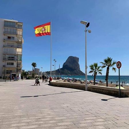 Appartement De Jerry Calpe Eksteriør bilde