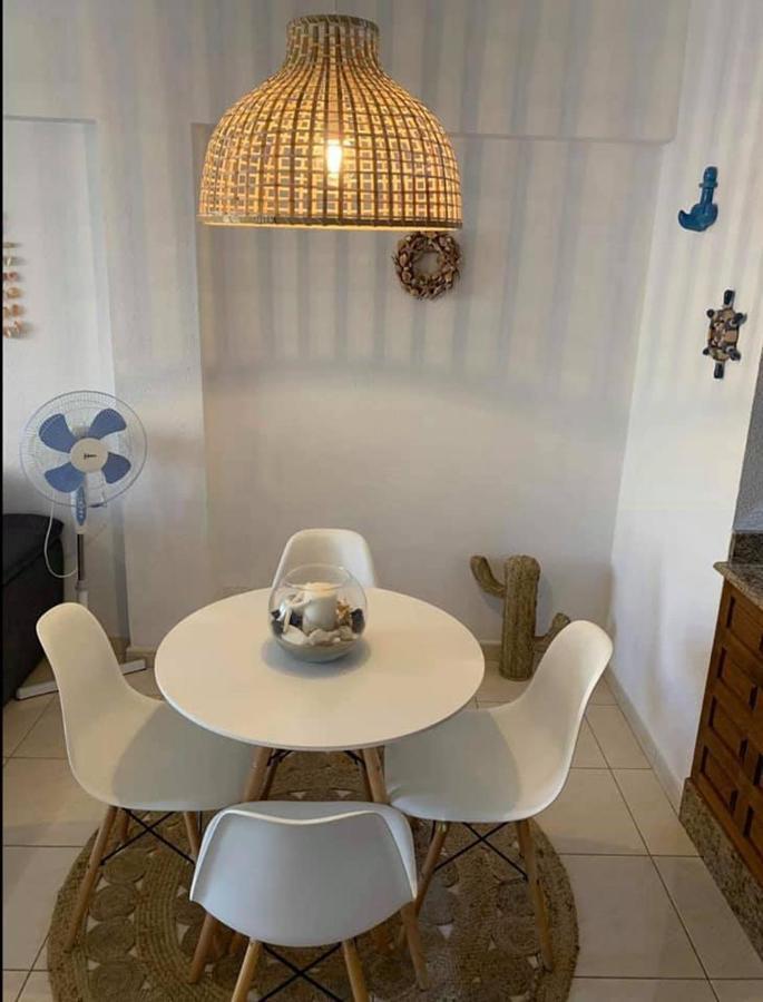 Appartement De Jerry Calpe Eksteriør bilde