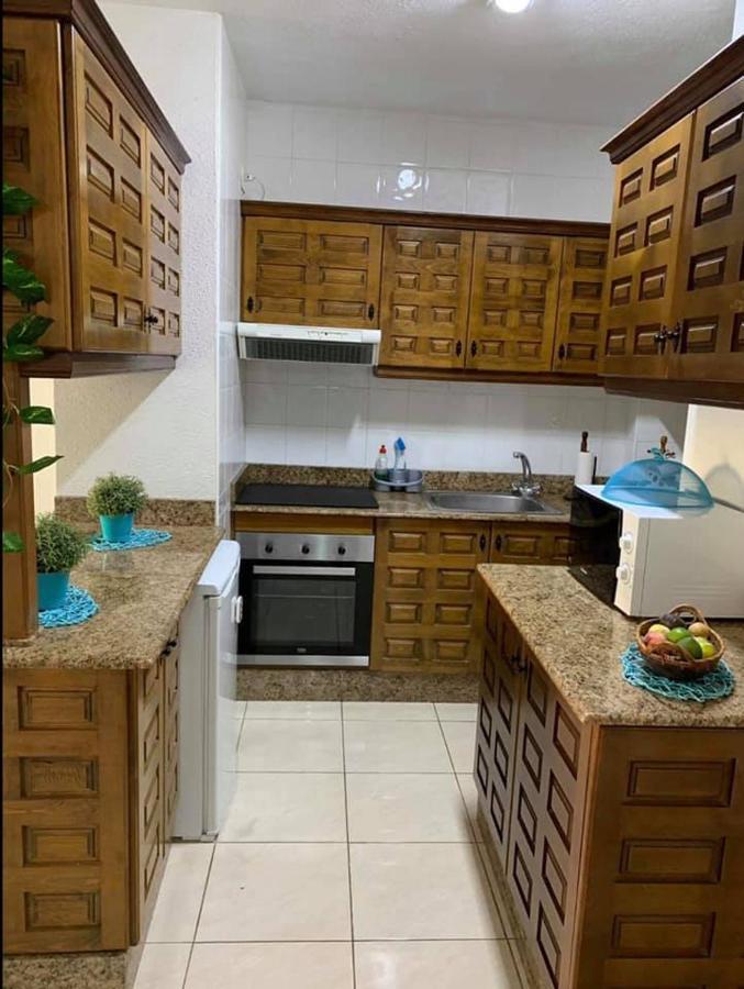 Appartement De Jerry Calpe Eksteriør bilde