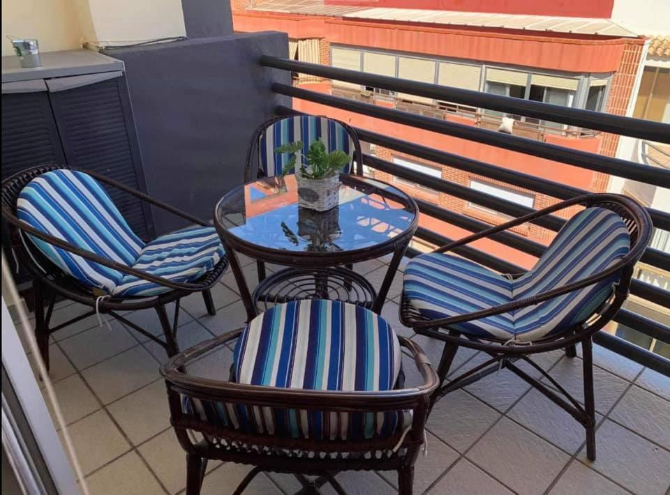 Appartement De Jerry Calpe Eksteriør bilde