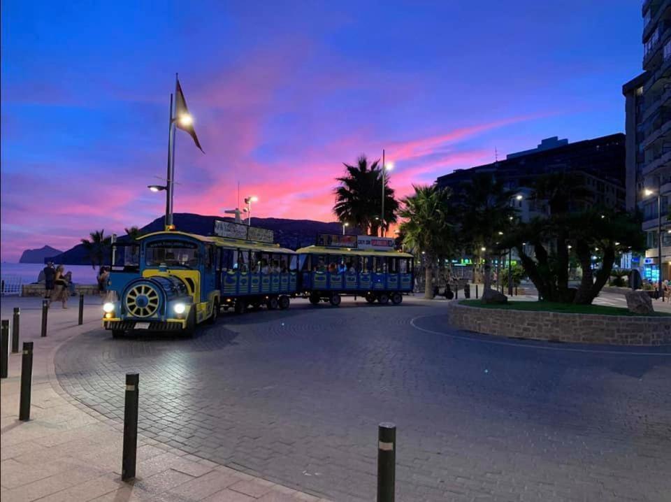 Appartement De Jerry Calpe Eksteriør bilde