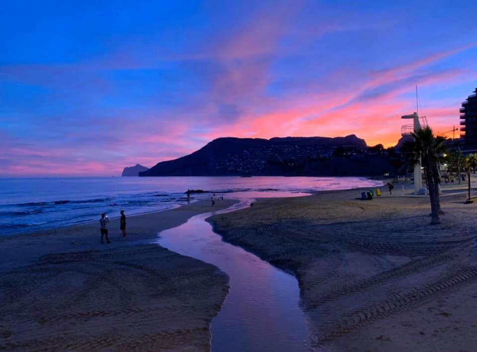 Appartement De Jerry Calpe Eksteriør bilde