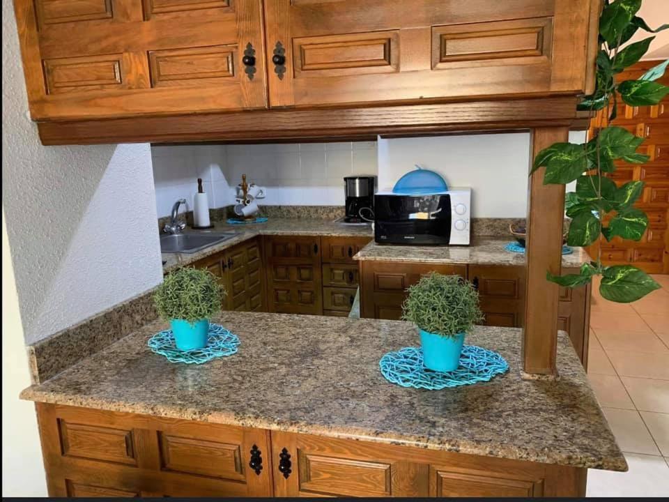 Appartement De Jerry Calpe Eksteriør bilde