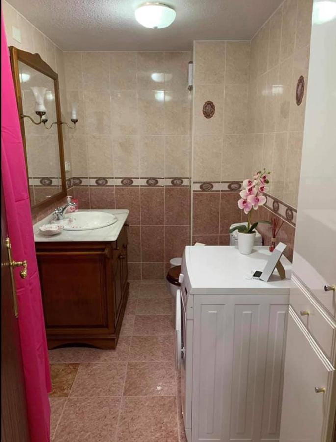 Appartement De Jerry Calpe Eksteriør bilde