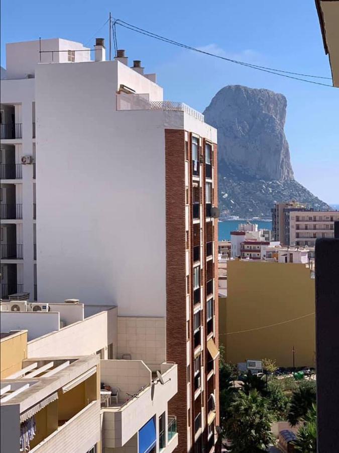 Appartement De Jerry Calpe Eksteriør bilde