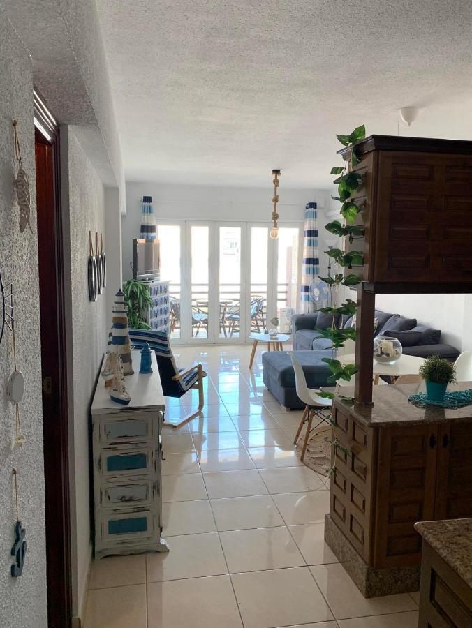 Appartement De Jerry Calpe Eksteriør bilde